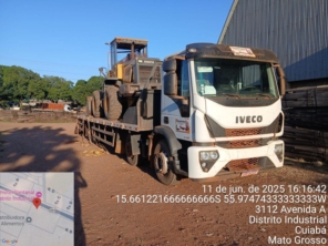 Foto de Expansão Transportes de Máquinas Pesadas e Agrícolas em Sinop, MT por Solutudo