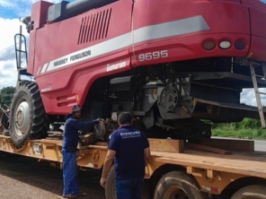 Foto de Expansão Transportes de Máquinas Pesadas e Agrícolas em Sinop, MT por Solutudo
