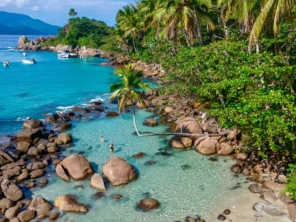 Foto de Privilege Lanchas - Passeio de Lancha Privativa em Angra dos Reis, RJ por Solutudo