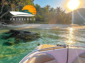 Foto de Privilege Lanchas - Passeio de Lancha Privativa em Angra dos Reis, RJ por Solutudo