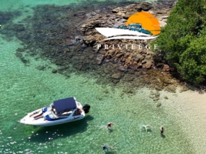 Foto de Privilege Lanchas - Passeio de Lancha Privativa em Angra dos Reis, RJ por Solutudo