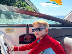 Foto de Privilege Lanchas - Passeio de Lancha Privativa em Angra dos Reis, RJ por Solutudo