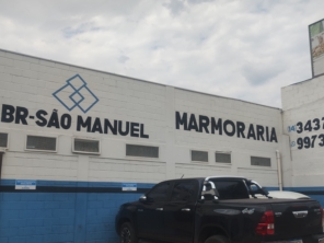 Foto de Br São Manuel Marmoraria em São Manuel, SP por Solutudo