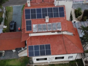 Foto de Enerugi Solar em Cambuí, MG por Solutudo