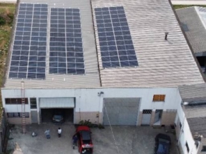 Foto de Enerugi Solar em Estiva, MG por Solutudo