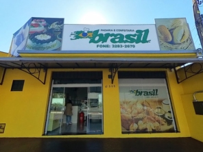 Foto de Padaria e Confeitaria Brasil em Pederneiras, SP por Solutudo