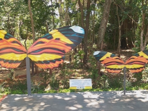 Foto de Aquário Municipal em Santa Fé do Sul, SP por Solutudo