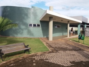 Foto de Aquário Municipal em Santa Fé do Sul, SP por Solutudo