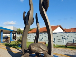 Foto de Aquário Municipal em Santa Fé do Sul, SP por Solutudo