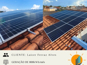 Foto de Matos Engenharia Solar em Araguari, MG por Solutudo
