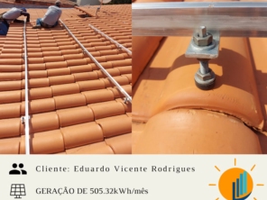 Foto de Matos Engenharia Solar em Araguari, MG por Solutudo