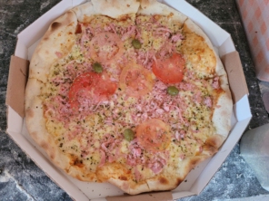 Foto de Geval a Deliciosa Pizza da Feira em Avaré, SP por Solutudo