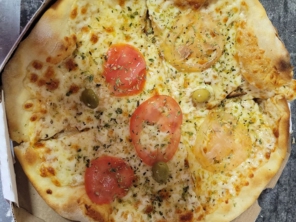 Foto de Geval a Deliciosa Pizza da Feira em Avaré, SP por Solutudo