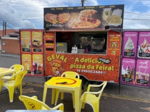 Foto de Geval a Deliciosa Pizza da Feira em Avaré, SP por Solutudo