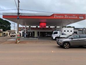 Foto de Posto Brasilia em Bernardino de Campos, SP por Solutudo