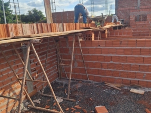 Foto de JL Construções & Reformas em Bauru, SP por Solutudo