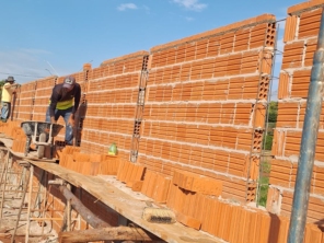 Foto de JL Construções & Reformas em Bauru, SP por Solutudo