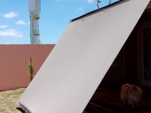 Foto de GSA coberturas e toldos em Botucatu, SP por Solutudo