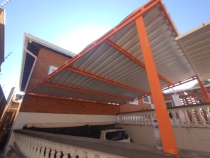 Foto de GSA coberturas e toldos em Botucatu, SP por Solutudo