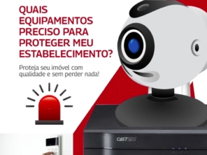 Foto de SEFFATEC - Segurança Eletrônica e Monitoramento em Santo André, SP por Solutudo