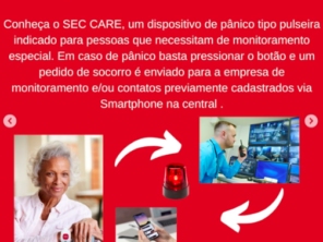 Foto de SEFFATEC - Segurança Eletrônica e Monitoramento em Santo André, SP por Solutudo