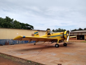 Foto de Direta Aviação Agrícola em Pederneiras, SP por Solutudo