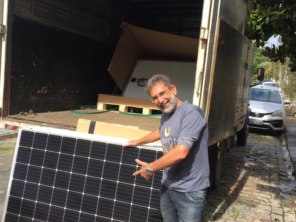 Foto de Union Solar em Rio das Ostras, RJ por Solutudo