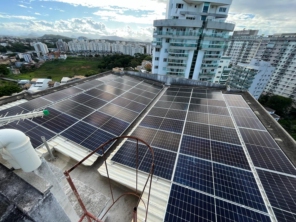 Foto de Union Solar em Rio das Ostras, RJ por Solutudo