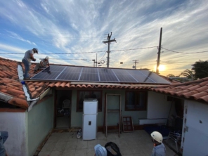 Foto de Union Solar em Rio das Ostras, RJ por Solutudo