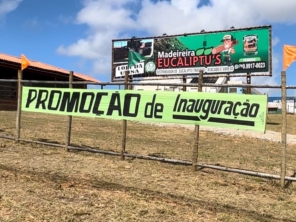 Foto de Madeireira Eucaliptus em Petrolina, PE por Solutudo