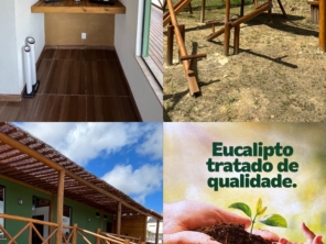 Foto de Madeireira Eucaliptus em Petrolina, PE por Solutudo