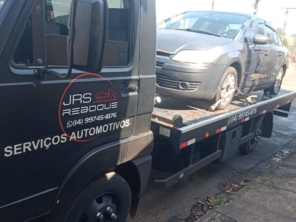 Foto de JRS Reboque Guincho Botucatu em Botucatu, SP por Solutudo