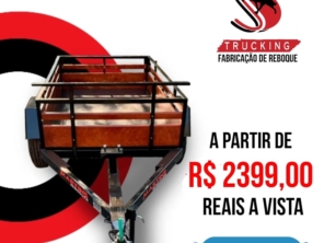 Foto de Trucking Reboques em Jaú, SP por Solutudo