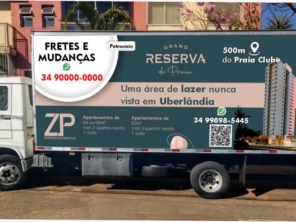 Foto de Caixeta Fretes e Mudanças em Uberlândia, MG por Solutudo