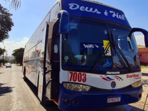 Foto de Santos Turismo e Fretamento Campinas em Campinas, SP por Solutudo
