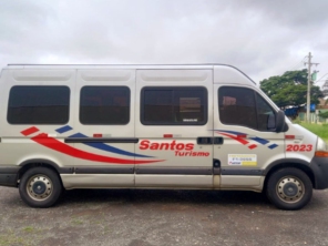 Foto de Santos Turismo e Fretamento Campinas em Campinas, SP por Solutudo