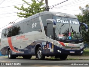 Foto de Santos Turismo e Fretamento Campinas em Campinas, SP por Solutudo