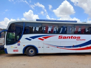 Foto de Santos Turismo e Fretamento Campinas em Campinas, SP por Solutudo