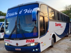Foto de Santos Turismo e Fretamento Campinas em Campinas, SP por Solutudo
