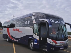 Foto de Santos Turismo e Fretamento Campinas em Campinas, SP por Solutudo