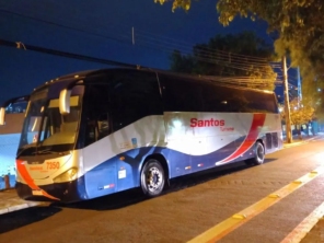 Foto de Santos Turismo e Fretamento Campinas em Campinas, SP por Solutudo