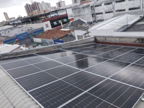 Foto de Instaladora Solar em Cubatão, SP por Solutudo