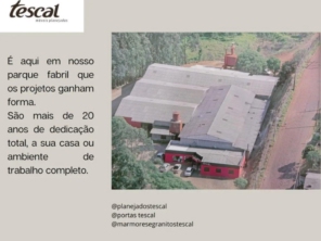 Foto de Tescal Móveis em Pato Branco, PR por Solutudo
