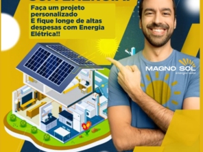 Foto de Magno Sol em Niterói, RJ por Solutudo