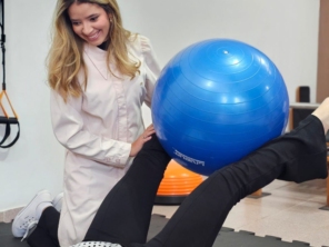 Foto de Fisioterapia Domiciliar e Pilates Elyslayla Vicentini em Botucatu, SP por Solutudo