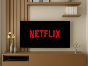 A decoração minimalista continua ganhando força por sua capacidade de transformar ambientes em espaços leves, funcionais e visualmente equilibrados. No cenário apresentado, cada elemento foi cuidadosamente escolhido para criar uma atmosfera de simplicidade sofisticada. O móvel de linhas retas, a paleta neutra e a organização impecável reforçam a ideia de que menos é mais — não apenas esteticamente, mas também na forma como vivemos o dia a dia.  A tv se valoriza tornando o ambiente moderno, e integrando tecnologia ao ambiente de maneira discreta. A ausência de excessos permite que a atenção se volte aos detalhes que realmente importam, valorizando forma, proporção e harmonia. O resultado é um espaço acolhedor e contemporâneo, ideal para quem deseja um lar visualmente limpo, funcional e com personalidade.