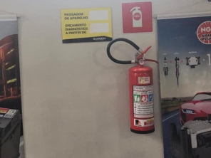 Foto galeria da empresa