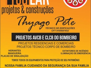 Foto de Predilar Projetos e Construções e Extintores / CPFL em Lençóis Paulista, SP por Solutudo