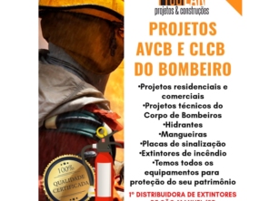 Foto de Predilar Projetos e Construções e Extintores / CPFL em Lençóis Paulista, SP por Solutudo