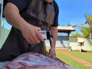 Foto de Adnilson Assador de Carnes Avaré em São Manuel, SP por Solutudo